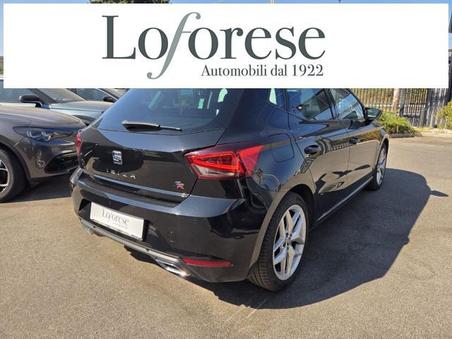 SEAT Ibiza 1.6 TDI 95 CV 5 porte FR
