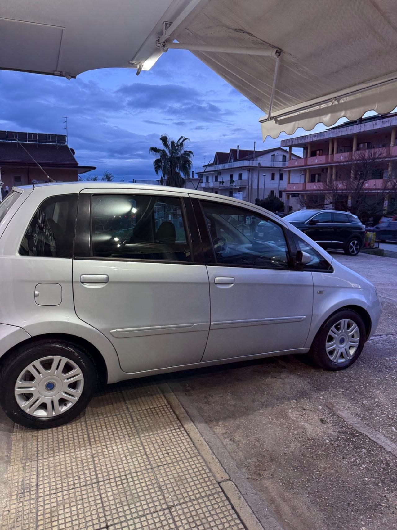 Fiat Idea 1.3 Multijet 16V Dynamic