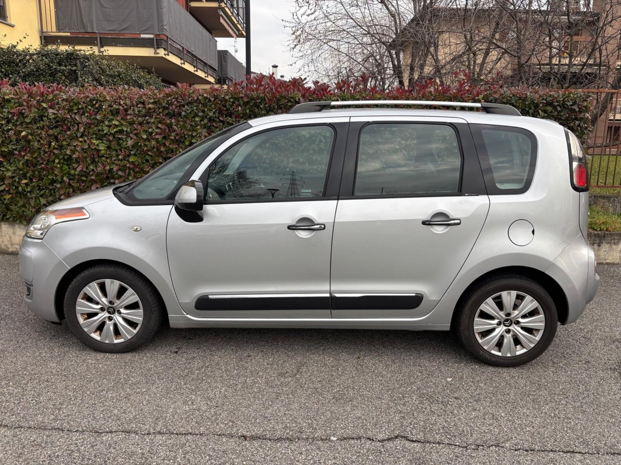 Citroen c3 Picasso 1.4 Exclusive