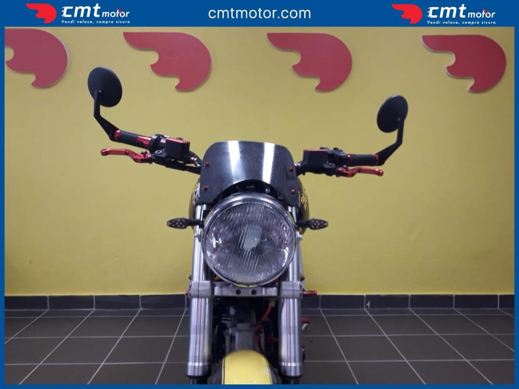 Ducati Monster 600 - 1999