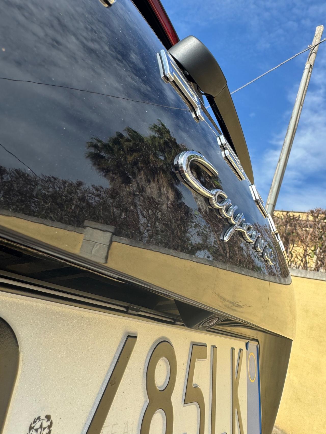 Porsche Cayenne 3.0 Diesel Platinum Edition