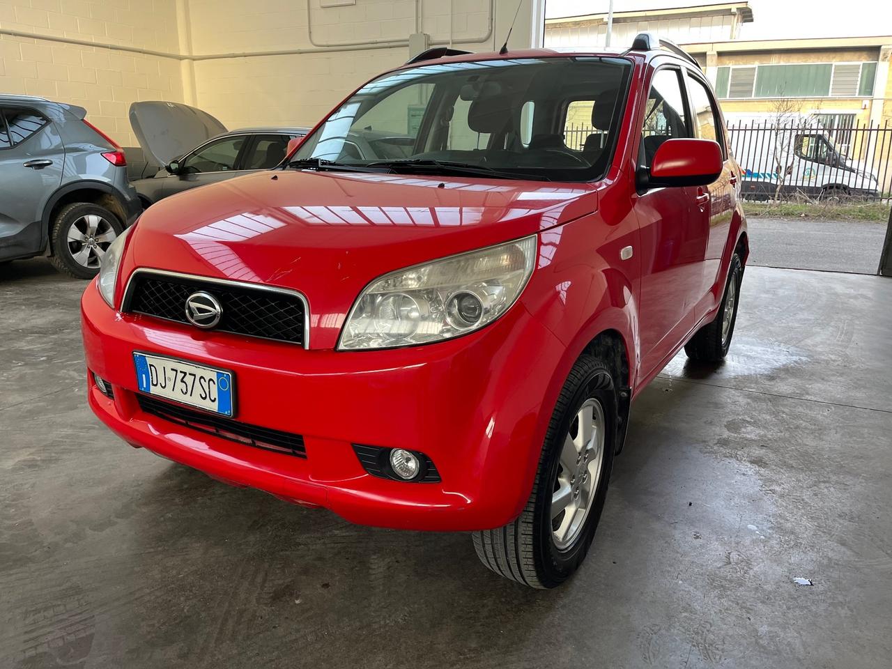 Daihatsu Terios 1.3 4WD CX