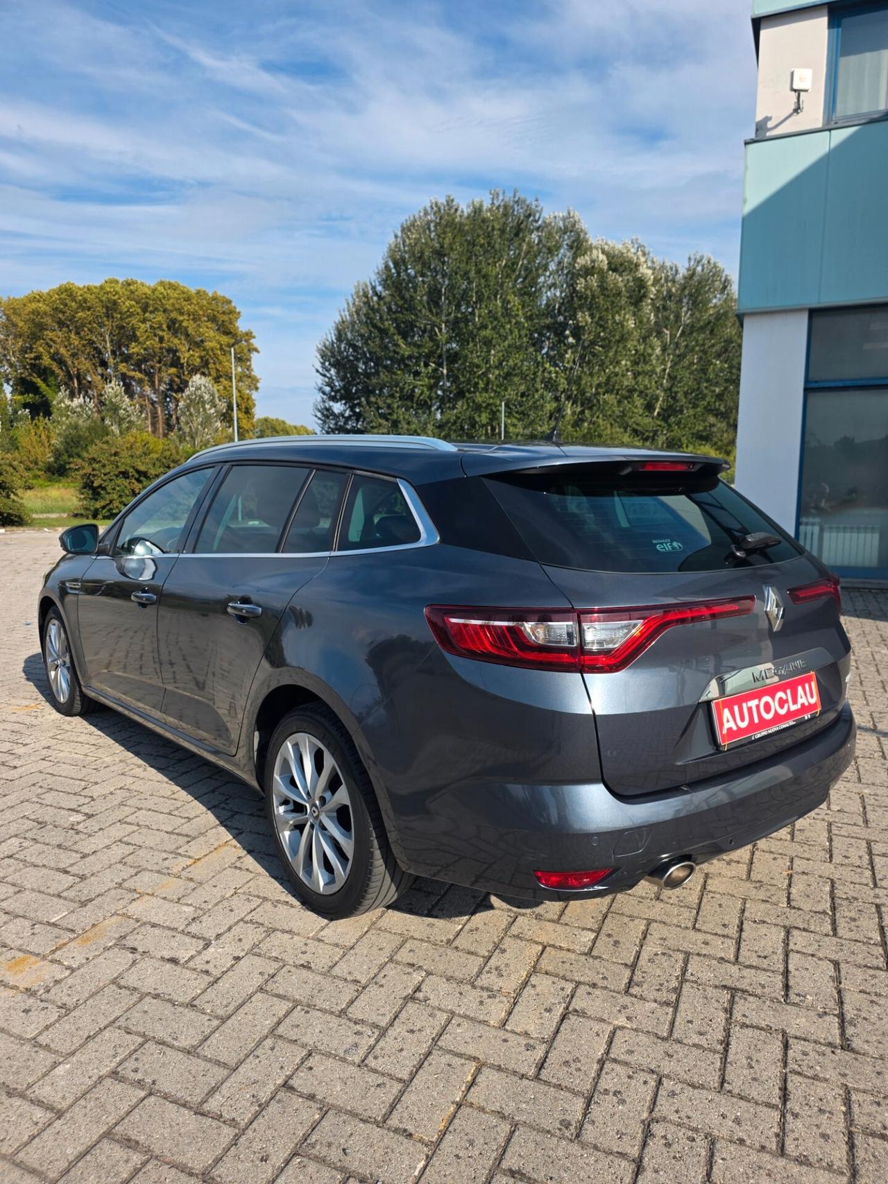 Renault Megane Mégane Sporter dCi 130 CV Energy Business