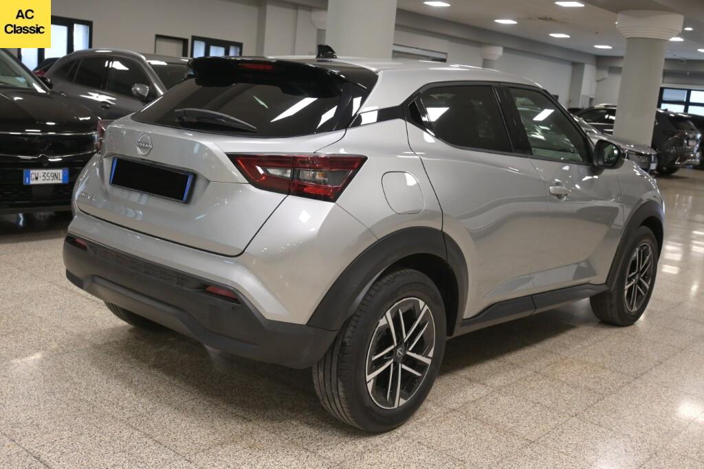 Nissan Juke N-Connecta 1.0 dig-t (114 cv) dct