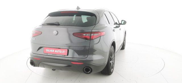 ALFA ROMEO Stelvio 2.2 Turbodiesel 210 CV AT8 Q4