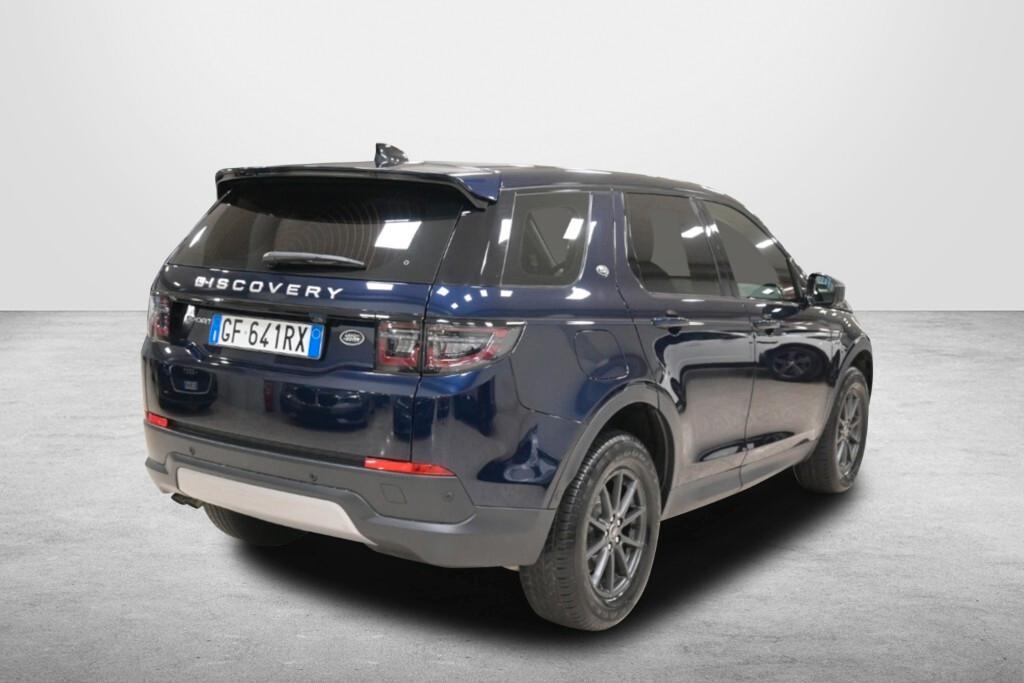 Land Rover Discovery Sport 2.0 TD4 163CV AWD AUTO ( FARI LED - PDC TELECAMERA POST. MIRROR )