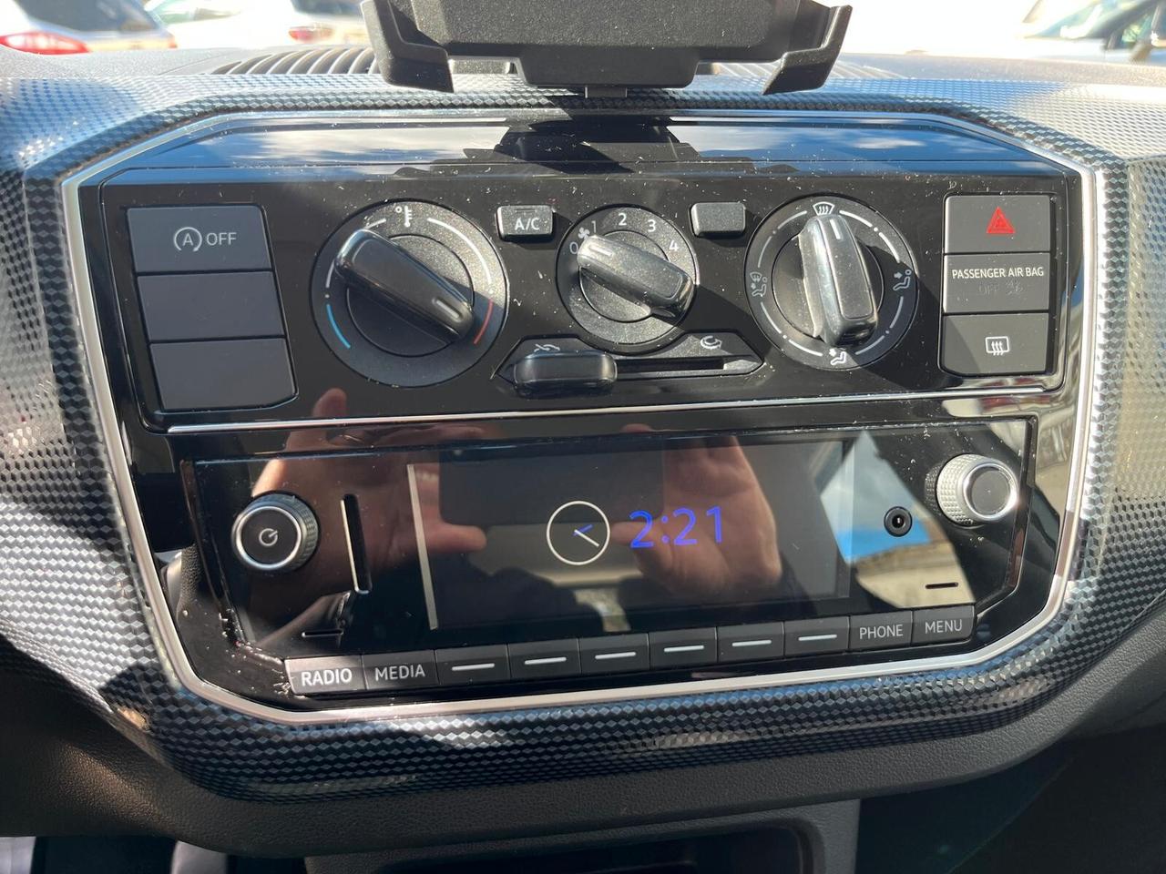 Volkswagen up! 1.0 5p. eco move BlueMotion Technology