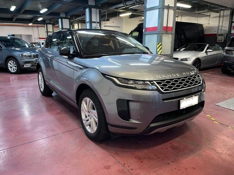 Land Rover RR Evoque Range Rover Evoque 2.0 D I4 163 CV AWD Auto