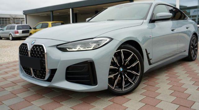 BMW 420 d xDrive 48V Msport