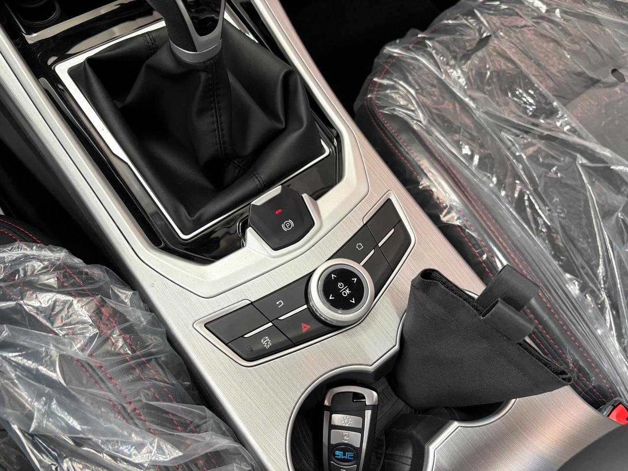 Cirelli Cirelli 3 1.5 Bi-fuel GPL di serie Premium 139cv - Nuova da immatricolare