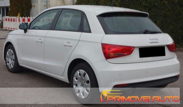 AUDI A1 SPB 1.0 82 CV TFSI