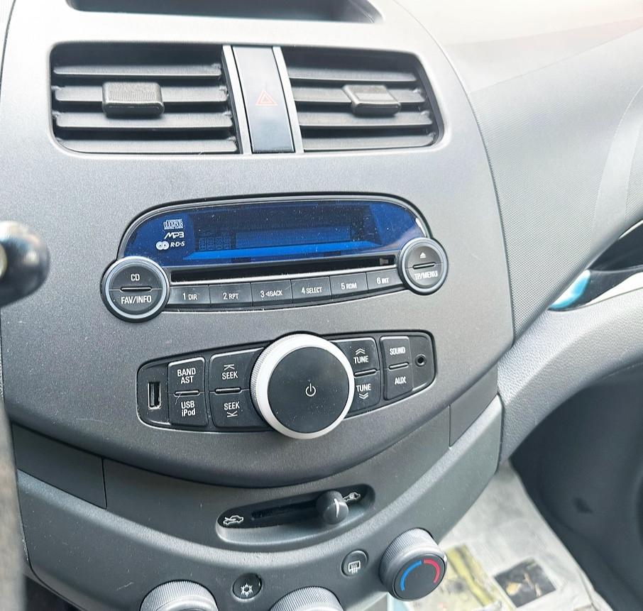 Chevrolet Spark 1.0 GPL Eco RATE/ FINANZIAMENTI