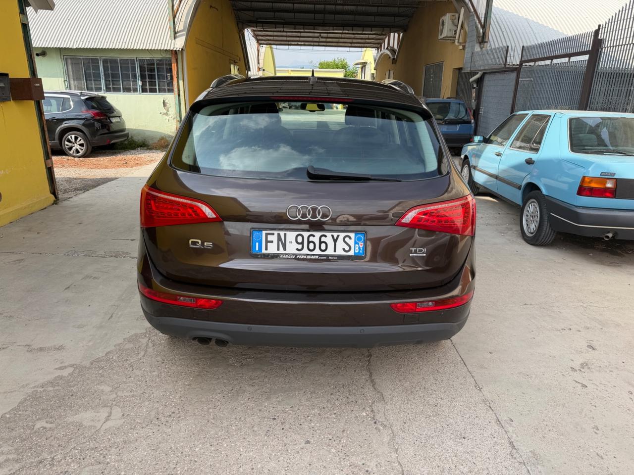 Audi Q5 2.0 TDI 170 CV quattro S tronic Automatica