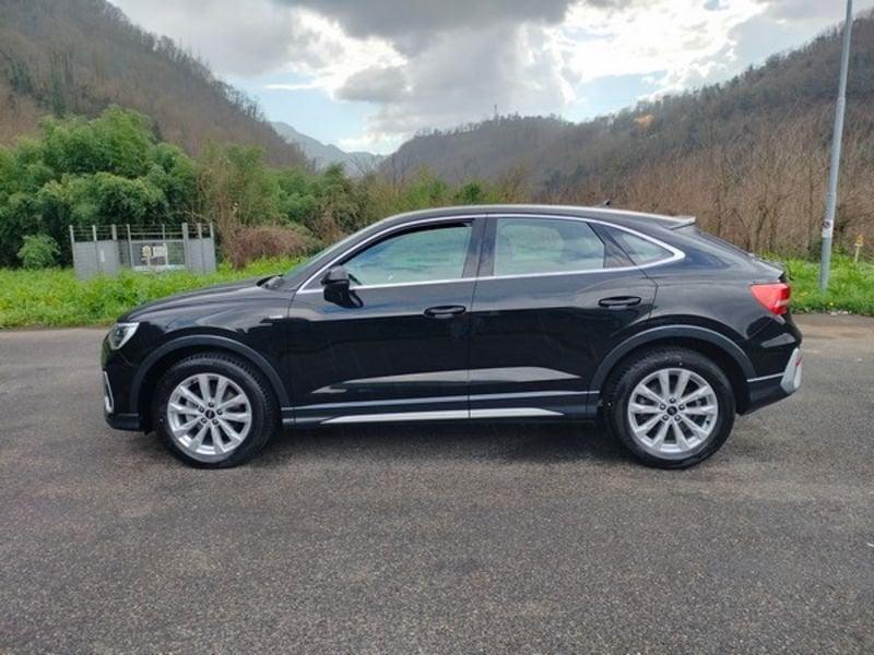 Audi Q3 Sportback 35 TDI S tronic S Line Edition