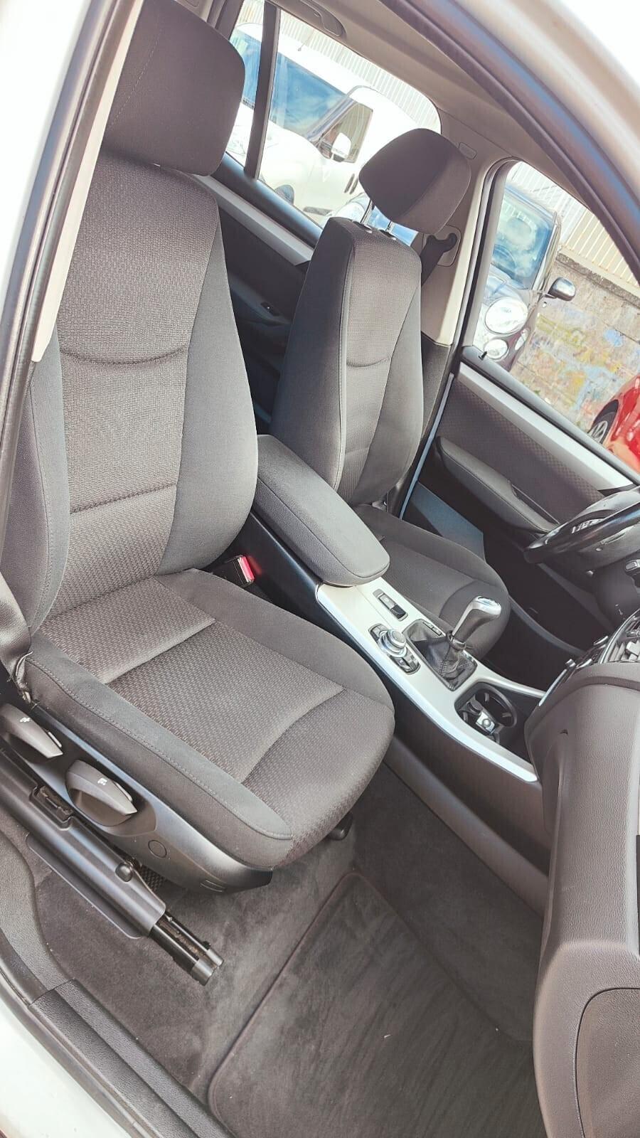 Bmw X3 xDrive20d Futura