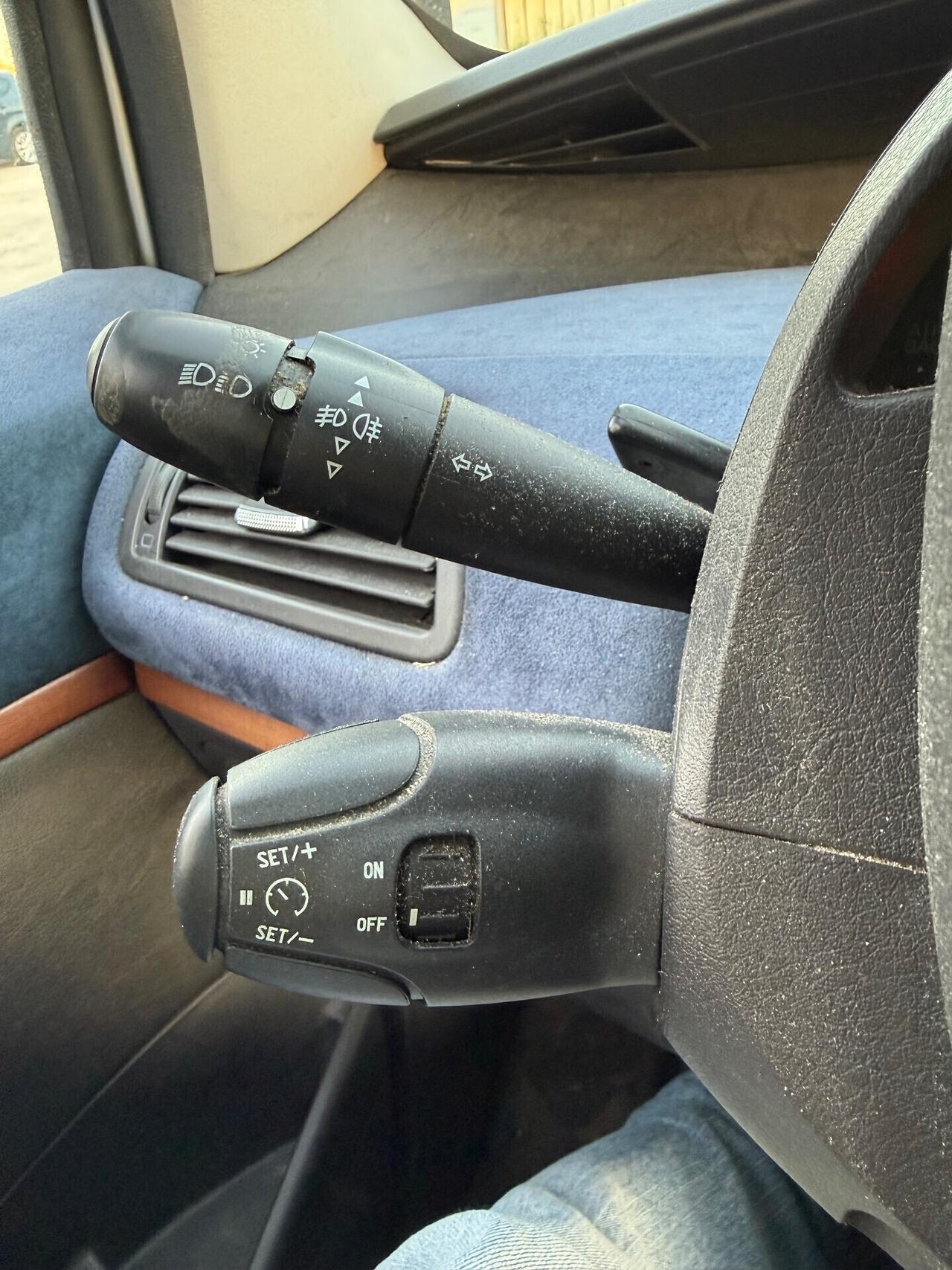 Lancia Phedra 7 posti Diesel 2.2 JTD Emblema Plus