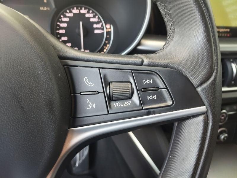 Alfa Romeo Stelvio Stelvio 2.2 Turbodiesel 190 CV AT8 RWD Executive