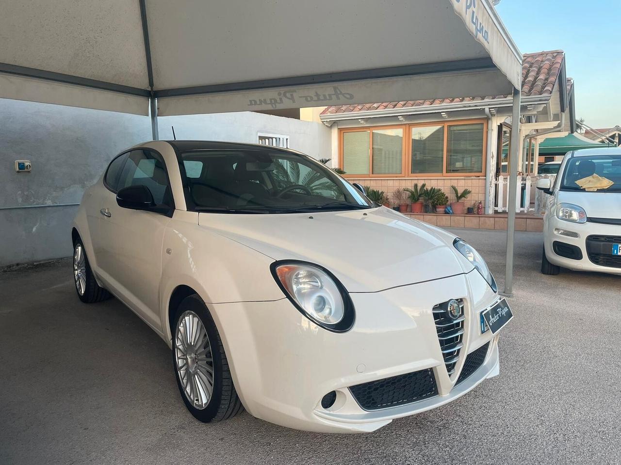 Alfa Romeo MiTo 1.4 78 CV Distinctive Sport Pack