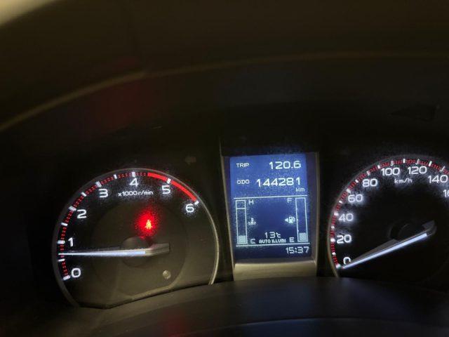 ISUZU D-Max 2.5 Crew Solar Plus 4WD - AUTOVETTURA