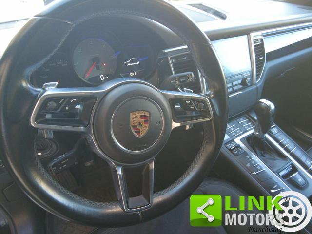 PORSCHE Macan 3.0 Diesel