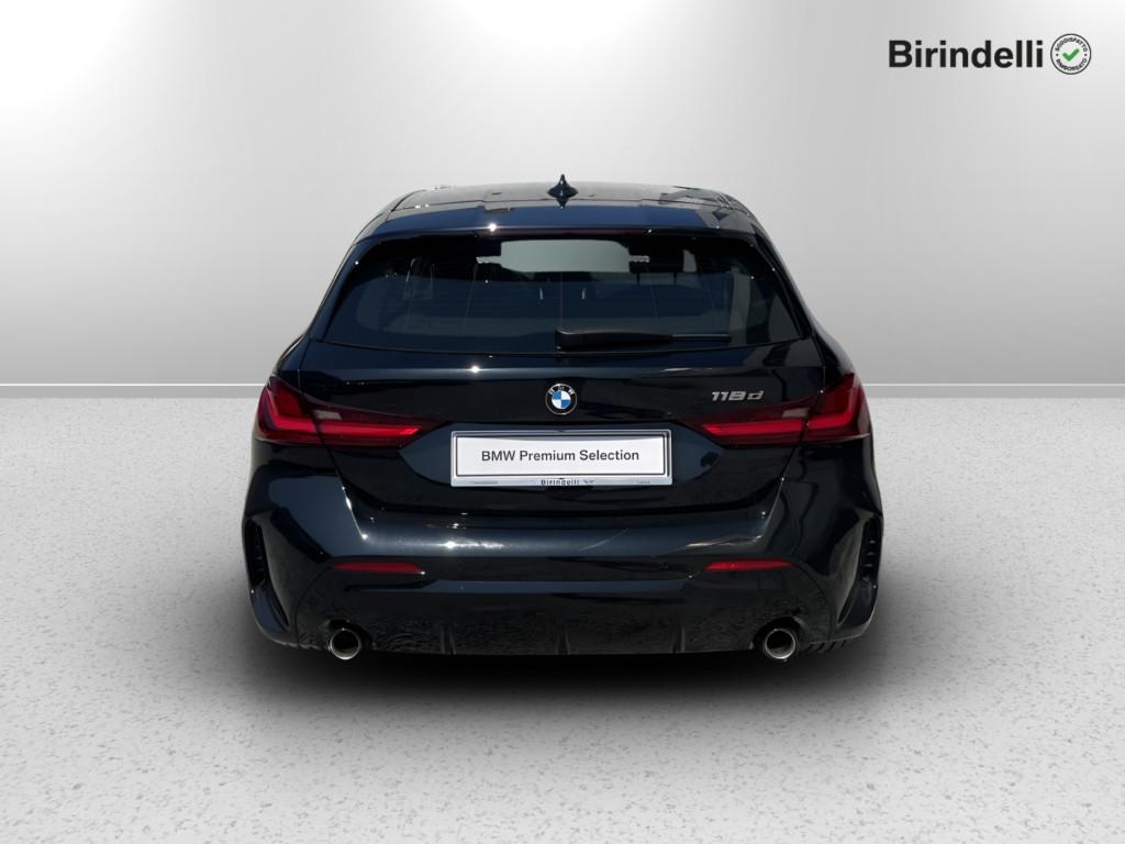 BMW 118d 5 Porte