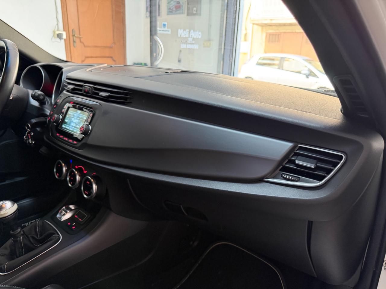 Alfa Romeo Giulietta 1.6 Multijet 105 CV