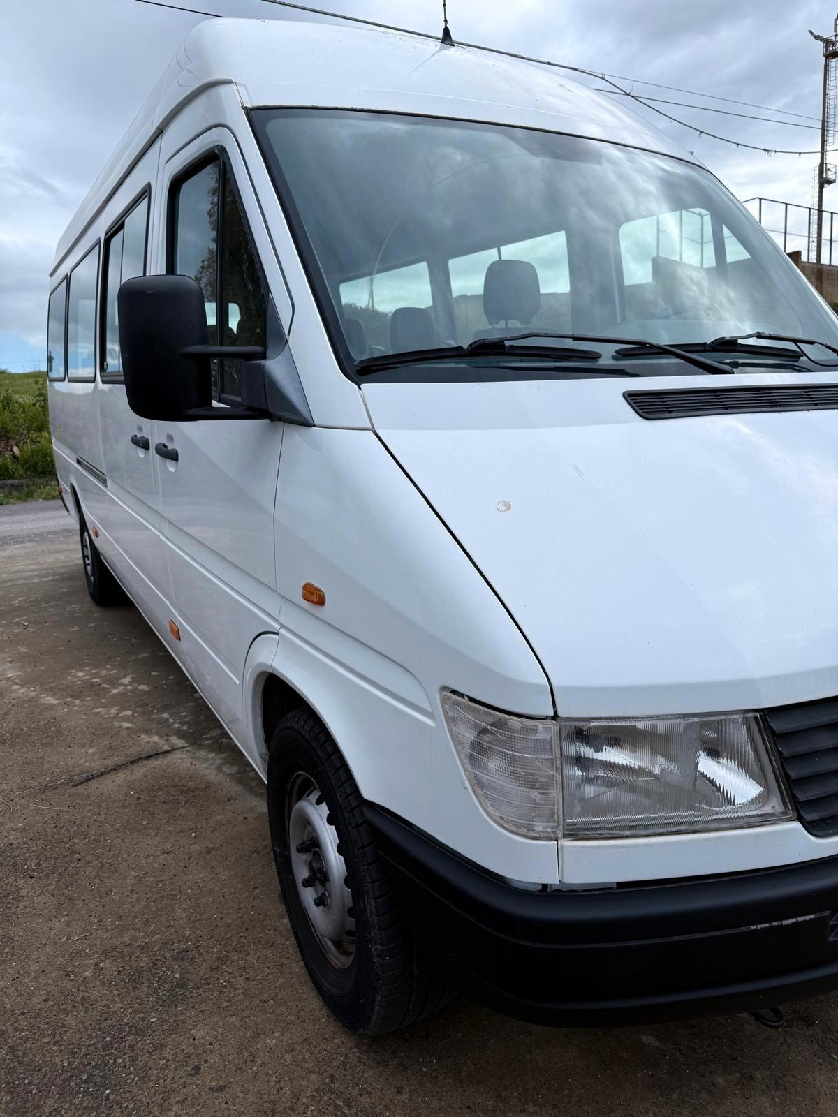 Mercedes-benz Sprinter 39/35 315CDI FWD Cabinato SELECT