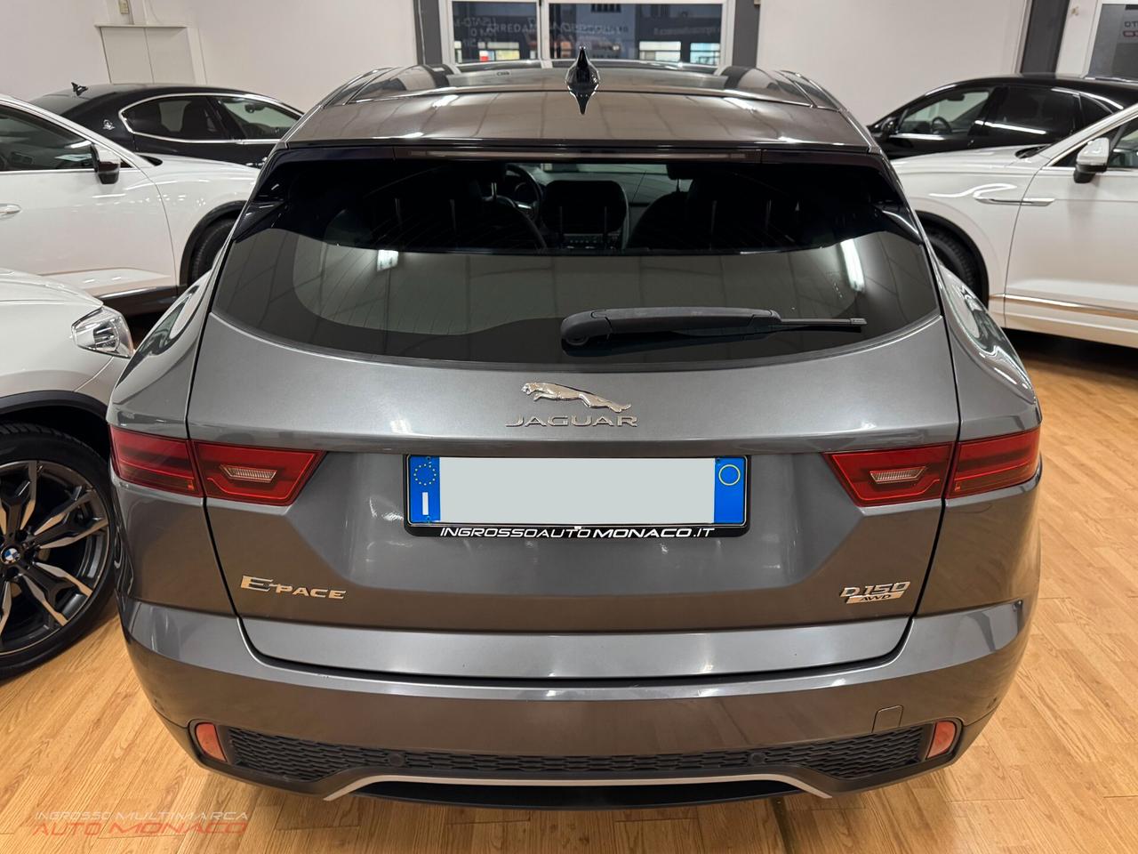 Jaguar E-Pace 2.0D 150cv - 2019