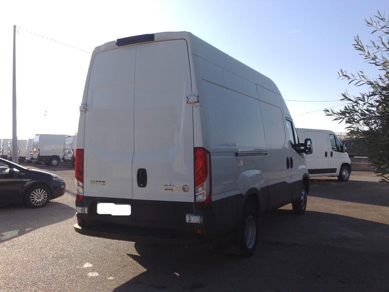 Iveco Daily 35c14 AUTOM. GEMELLATO - 2018