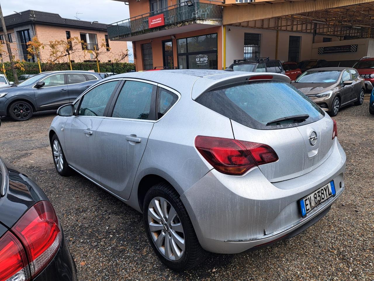 Opel Astra 1.7 CDTI 130CV 5 porte Cosmo
