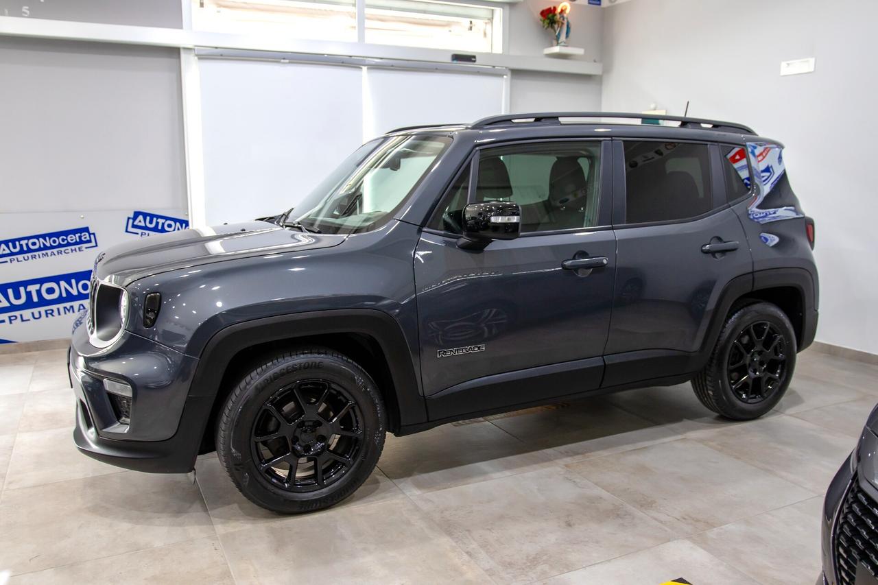 Jeep Renegade 1.6 Multijet 130cv BLACKEAGLE