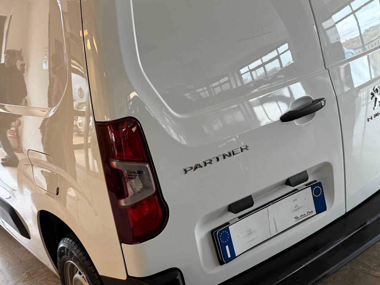 Peugeot Partner 1.5 BLUEHDI 100 cv. PREMIUM (IVA Inclusa)