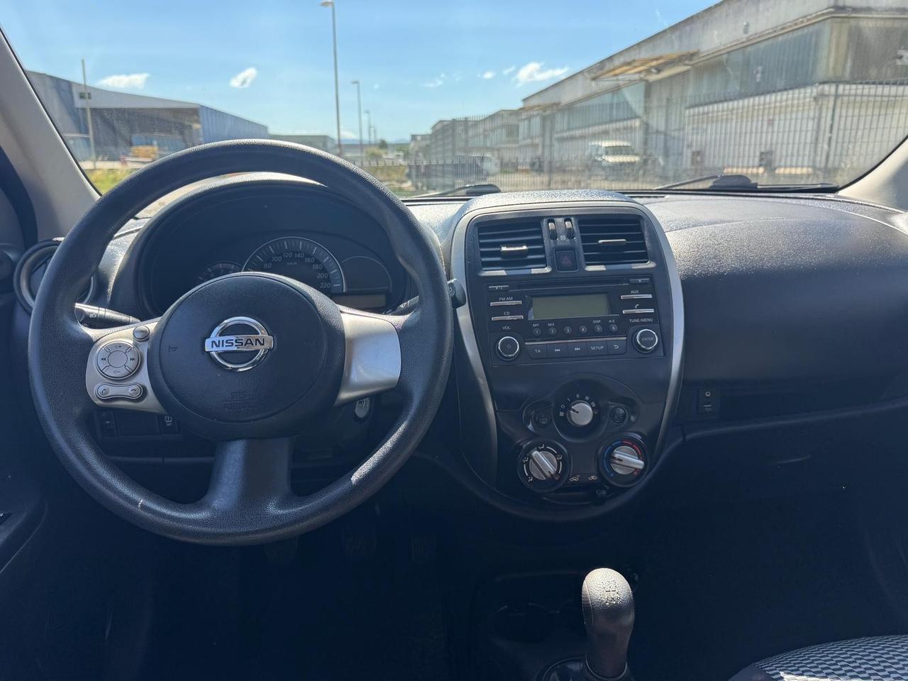 Nissan Micra Tekna 67000 KM GARANZIA 12 MESI