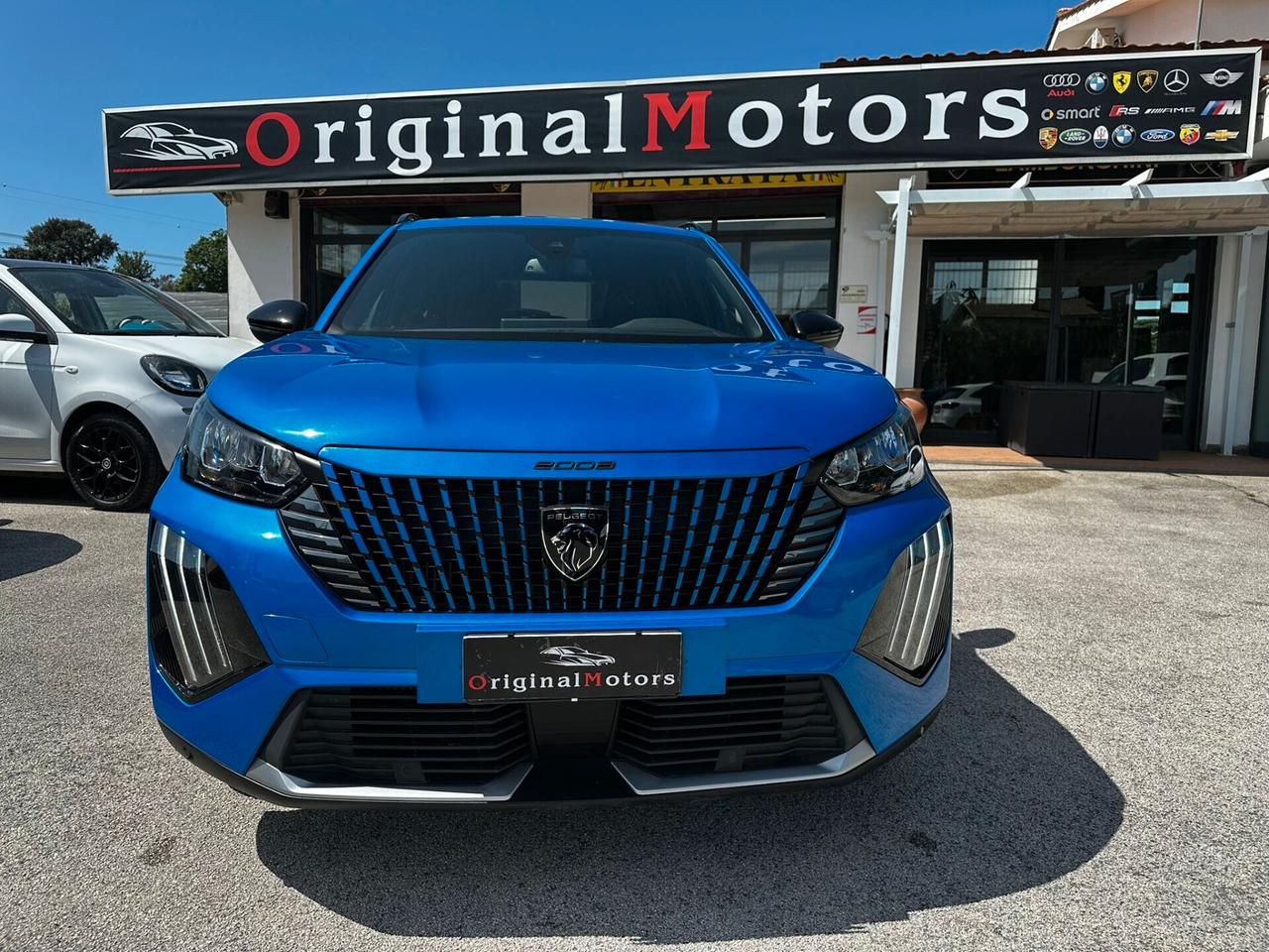 Peugeot 2008 100 S&S Allure/PROMO FINANZIAMETO/PRONTA CONSEGNA/UFFICIALE/GARANZIA CASA MADRE/