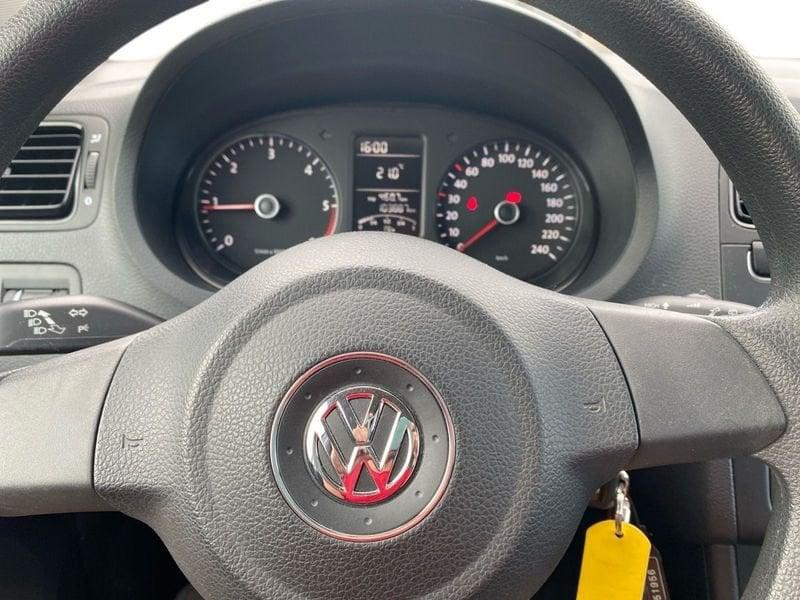 Volkswagen Polo Polo 5p 1.2 tdi Comfortline
