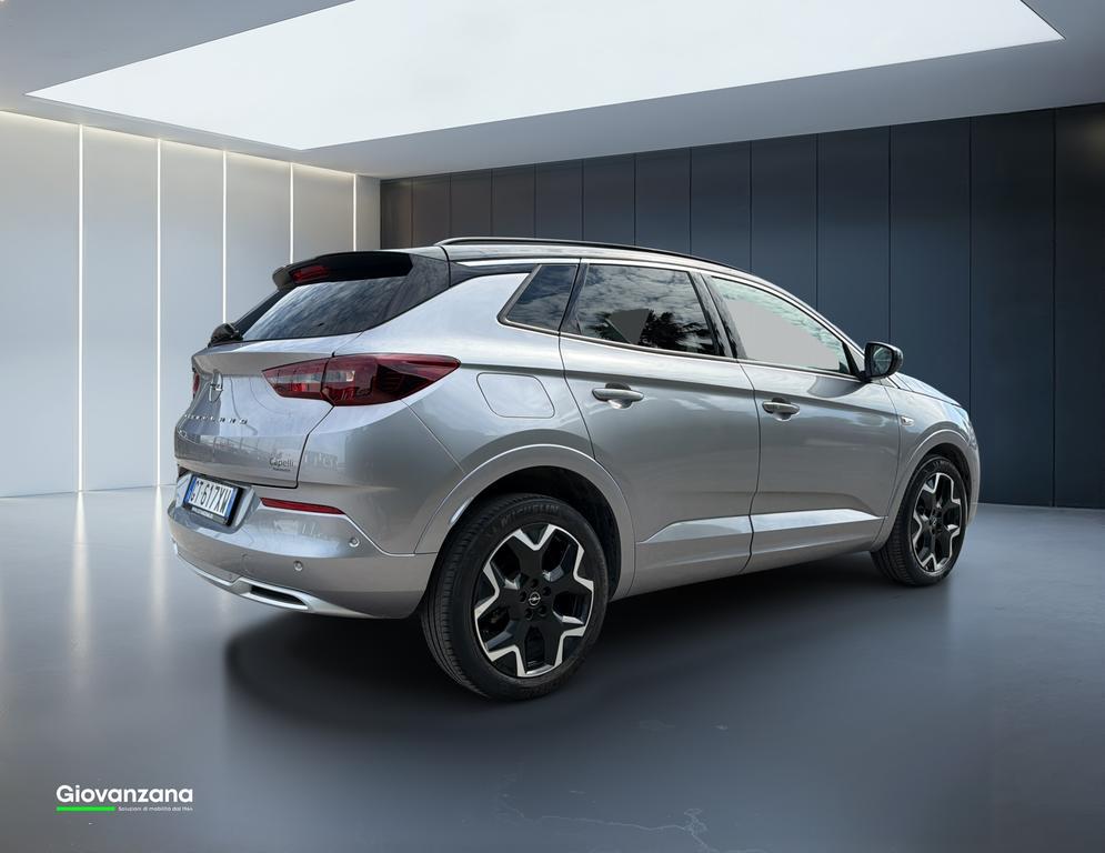 Opel Grandland Grandland 1.5 ecotec Ultimate s&s 130cv at8