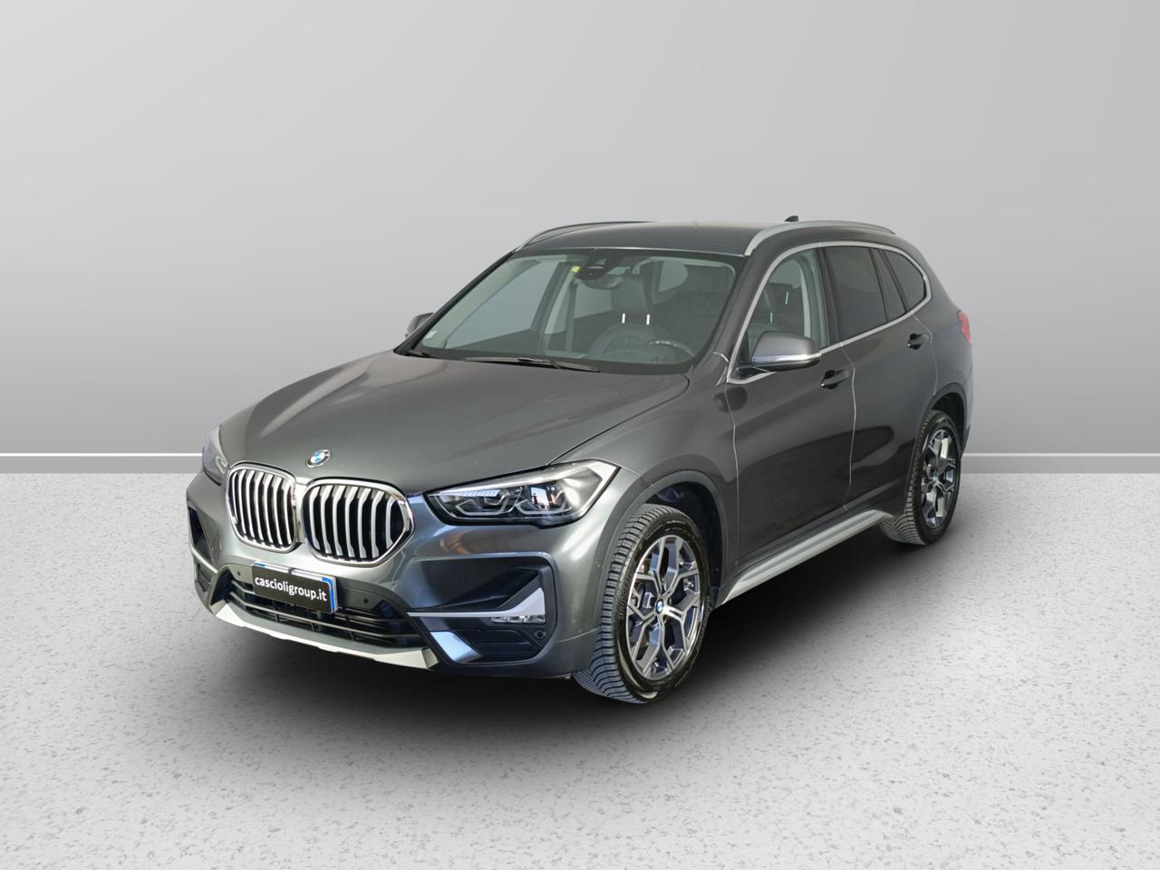 BMW X1 F48 2019 - X1 sdrive18d xLine auto