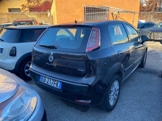 FIAT Punto Evo 1.3 Mjt 75 CV 5 porte Active