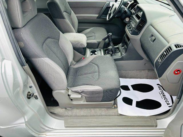 MITSUBISHI Pajero 3.2 16V DI-D 165CV UNICO PROPRIETARIO*FULLOPTIONAL