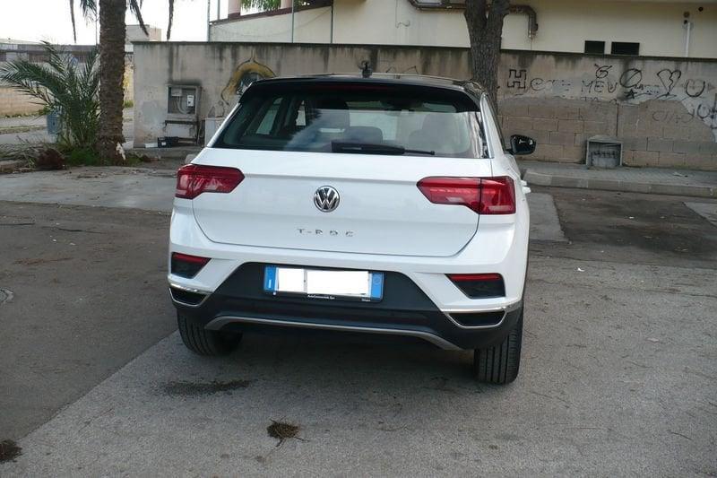 Volkswagen T-Roc 1.0 TSI Style BlueMotion Technology