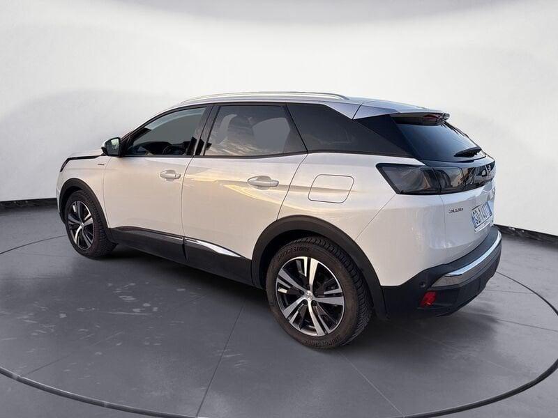 Peugeot 3008 Hybrid 225 e-EAT8 Allure Pack