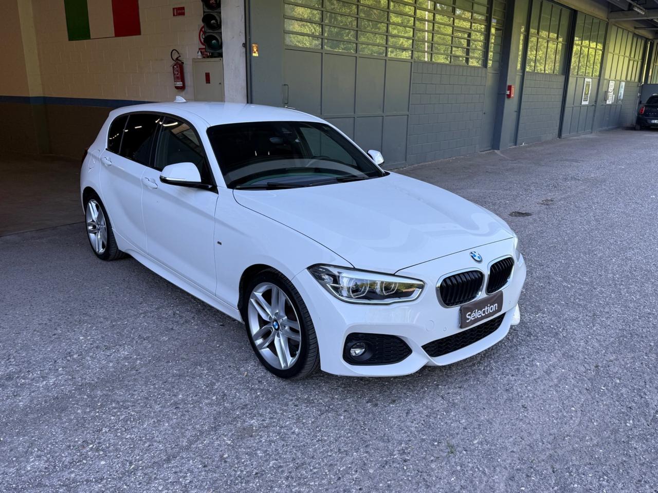 Bmw 114 114d 5p. Msport