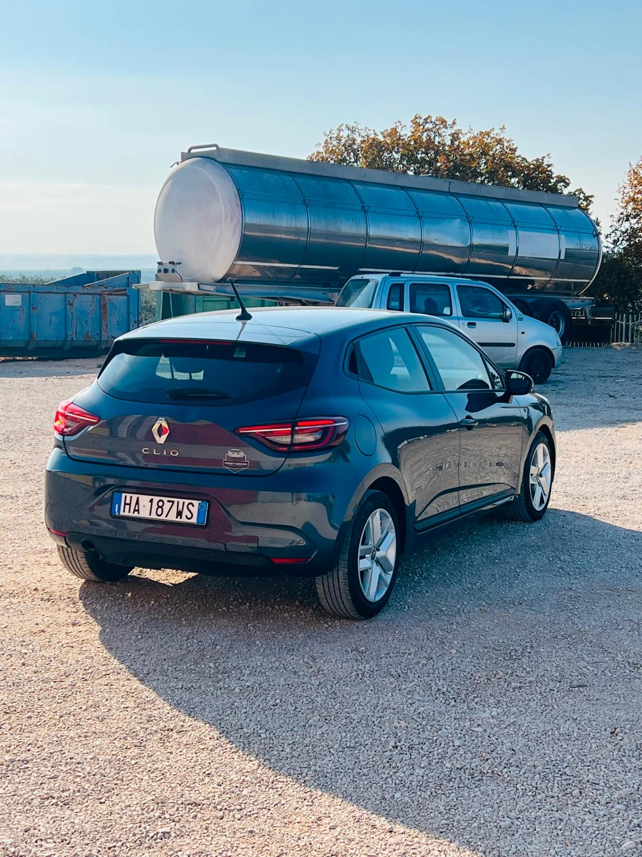 Renault Clio TCe 90 CV 5 porte Techno