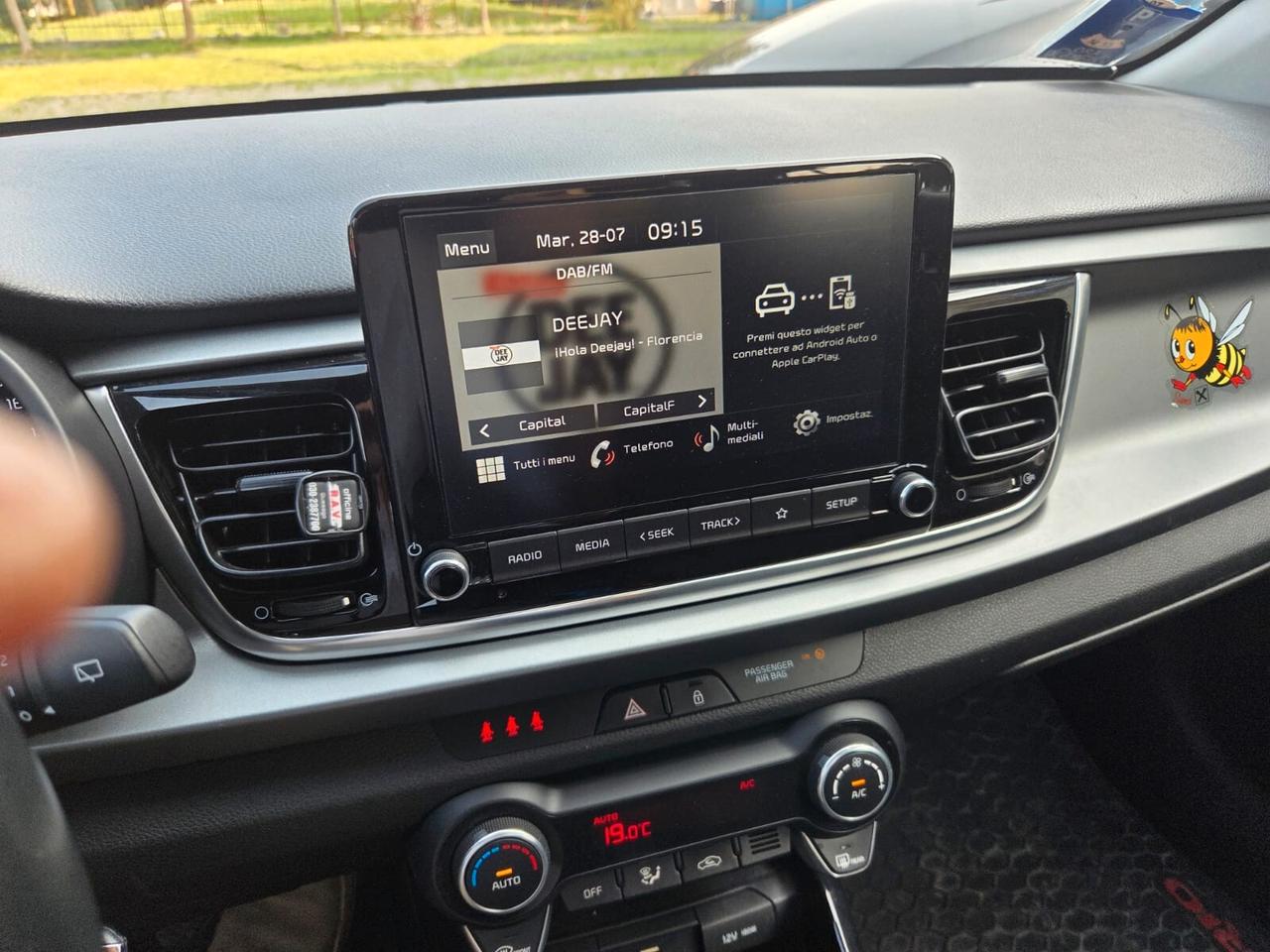 Kia Rio 1.2 DPi 84 CV Style