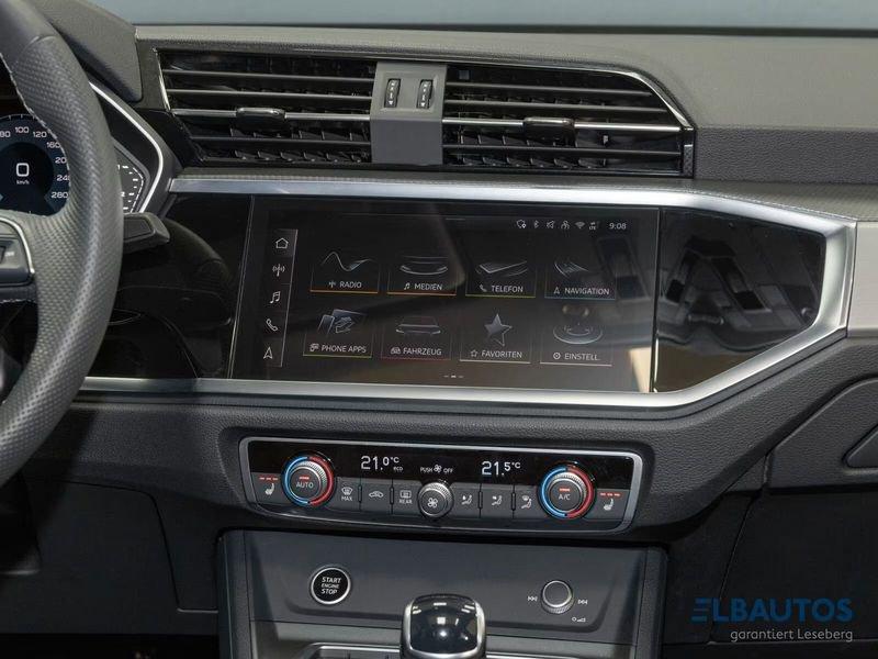 Audi Q3 Q3 SPB 35 TDI S tronic S line edition Matrix Led Tetto 19"