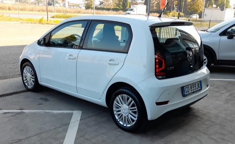 Volkswagen up! 1.0 5p. EVO move BlueMotion Technology