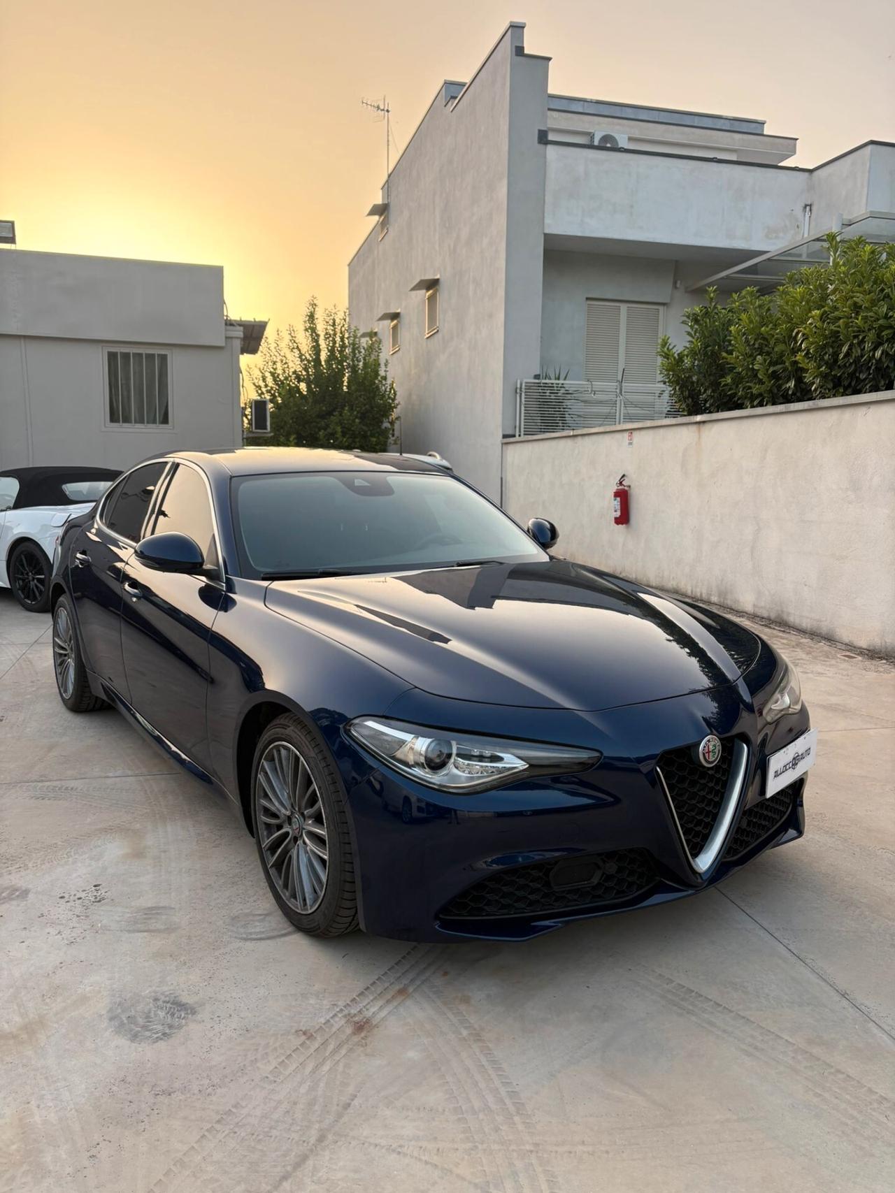 Alfa Romeo Giulia 2.2 Turbodiesel 190 CV AT8 Executive