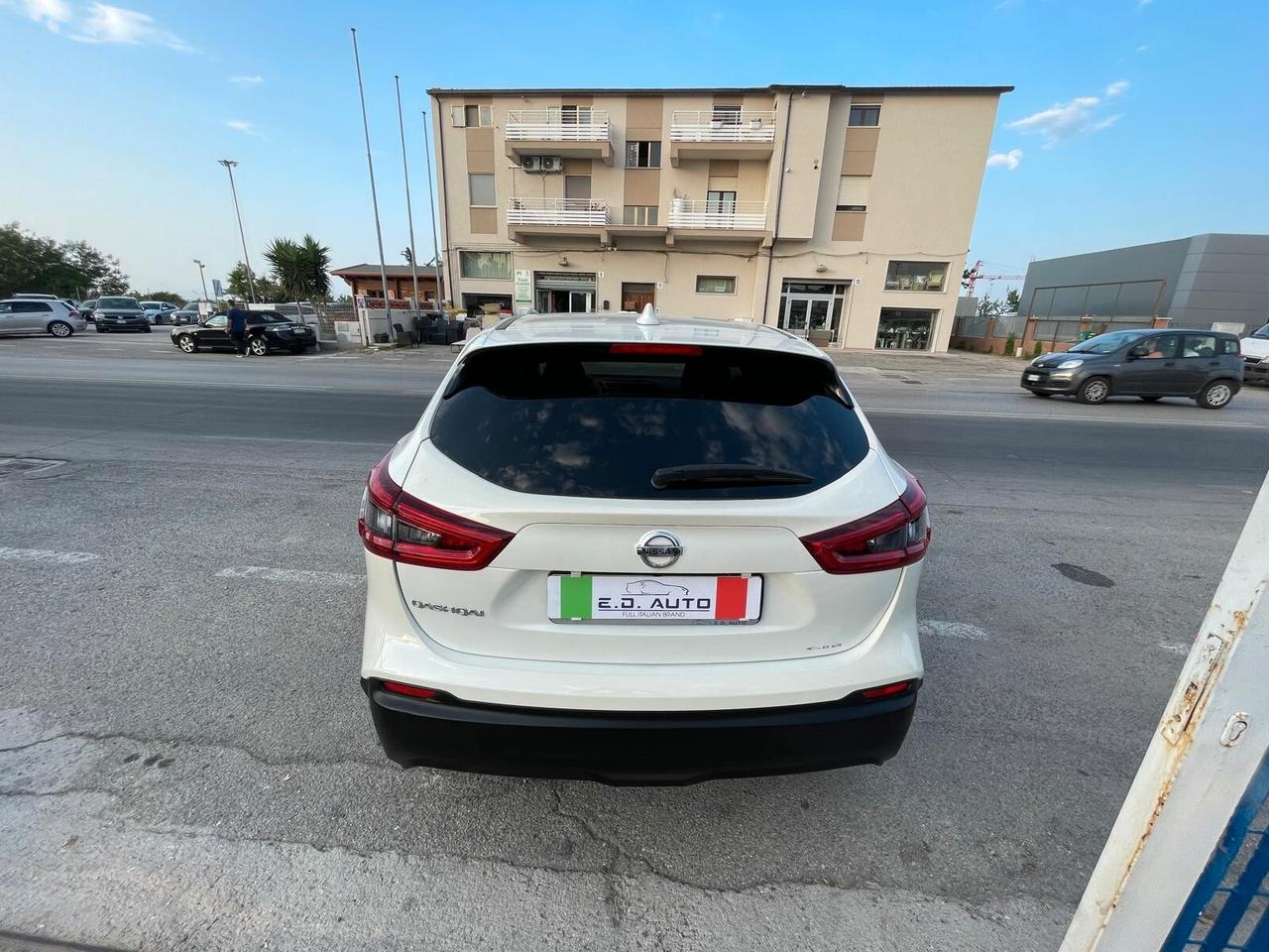 Nissan Qashqai 1.5 dCi Tekna