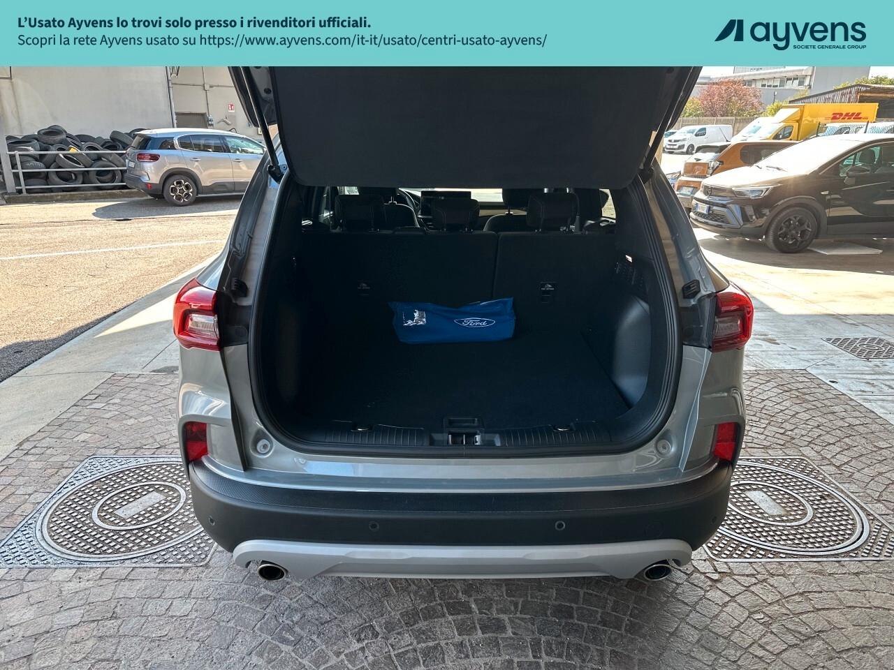 Ford Kuga 2.5 Full Hybrid 180 CV CVT 2WD Titanium