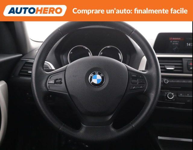 BMW 116 i 5p.
